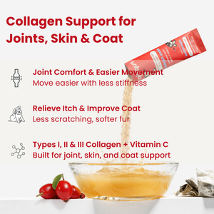 Moo Faster-Joint Mobility and Skin & Coat Health