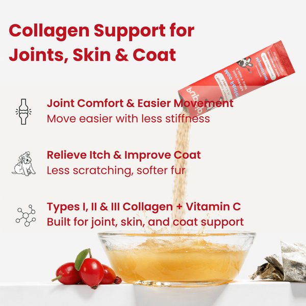 Moo Faster-Joint Mobility and Skin & Coat Health