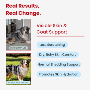 Moo Faster-Itchy Skin & Coat Health