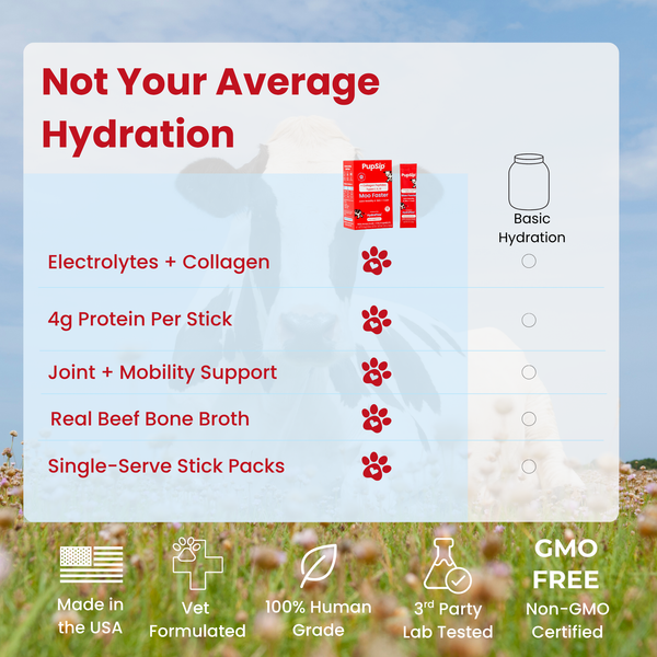 Moo Faster-Hydration & Mobility Support with Collagen