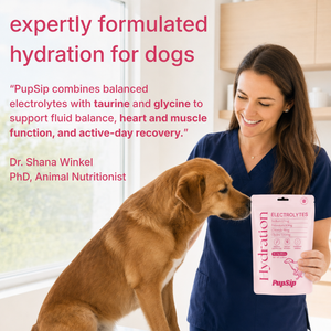 Dog Electrolytes- Hydration with Taurine