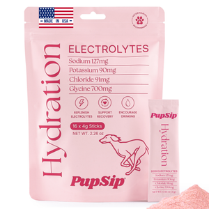 Dog Electrolytes- Hydration with Taurine