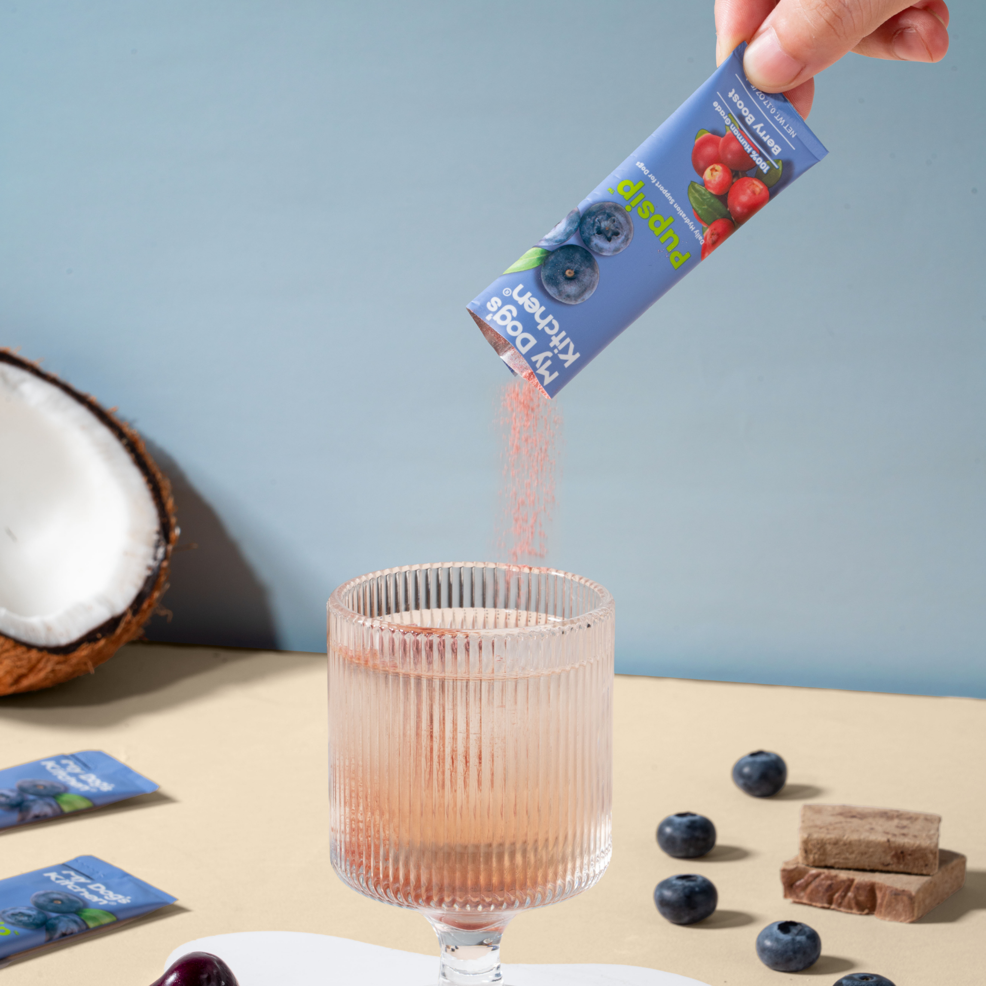 PupSip is 3rd party tested 